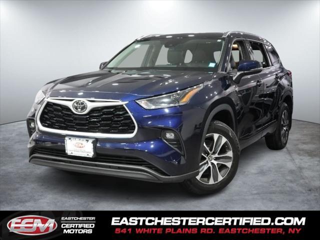 2021 Toyota Highlander