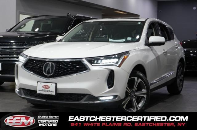 2022 Acura RDX