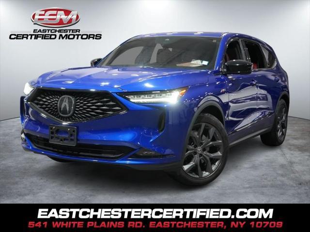 2022 Acura MDX