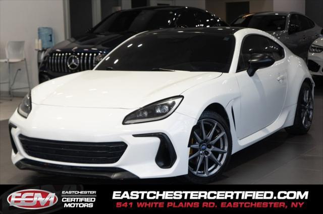 2022 Subaru BRZ