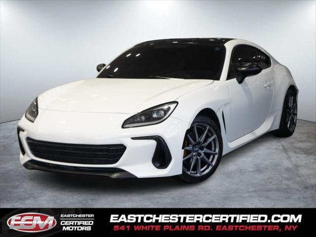 2022 Subaru BRZ