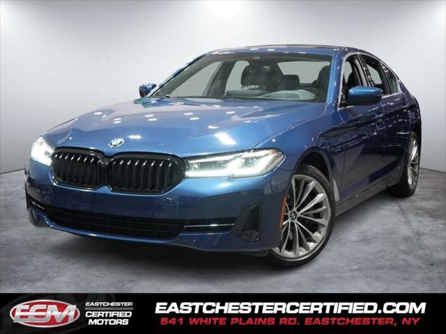 2022 BMW 540