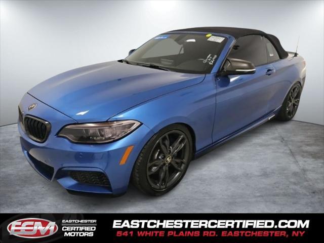 2017 BMW M240