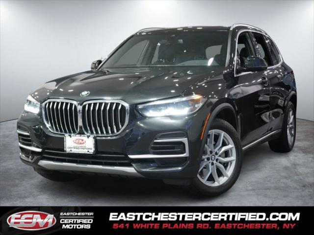 2022 BMW X5