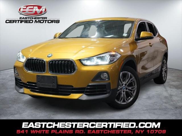 2020 BMW X2