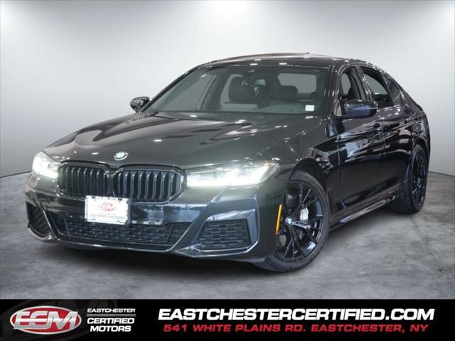 2022 BMW 540