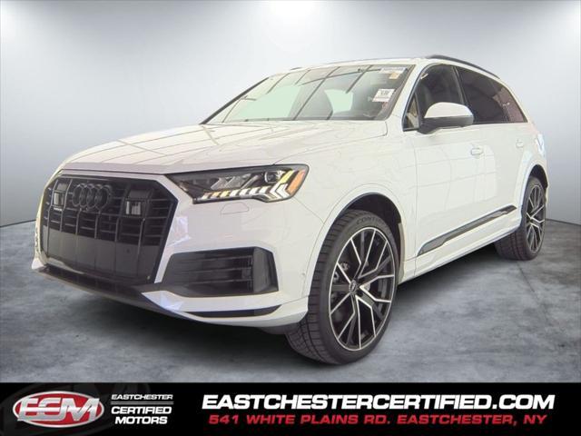 2022 Audi Q7