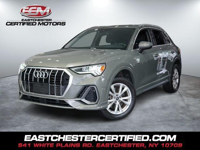 2021 Audi Q3