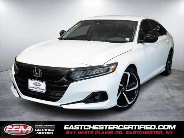 2021 Honda Accord