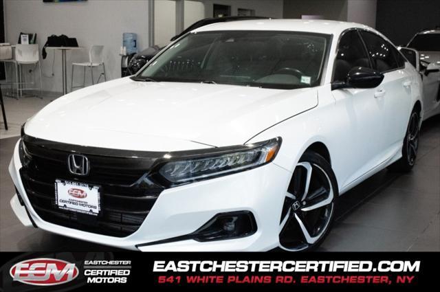 2021 Honda Accord