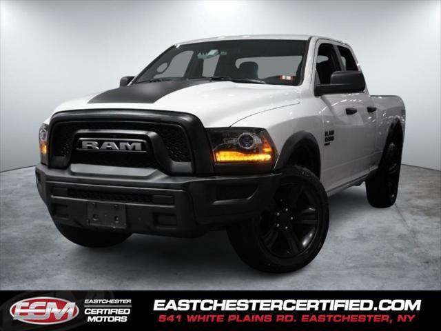 2022 RAM 1500 Classic