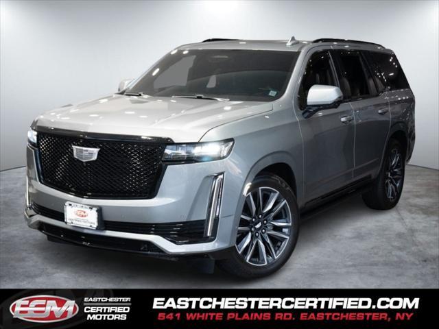2023 Cadillac Escalade