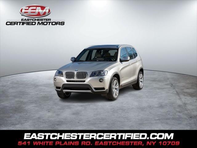 2013 BMW X3