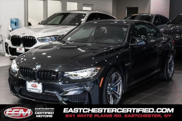 2018 BMW M4