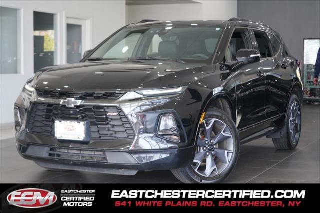2022 Chevrolet Blazer