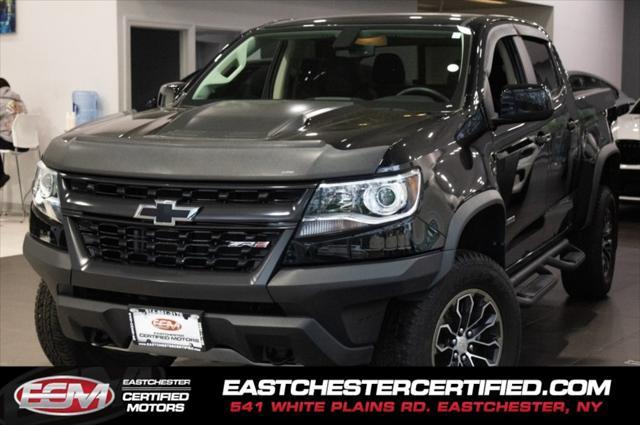 2020 Chevrolet Colorado