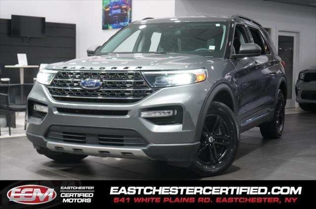 2021 Ford Explorer