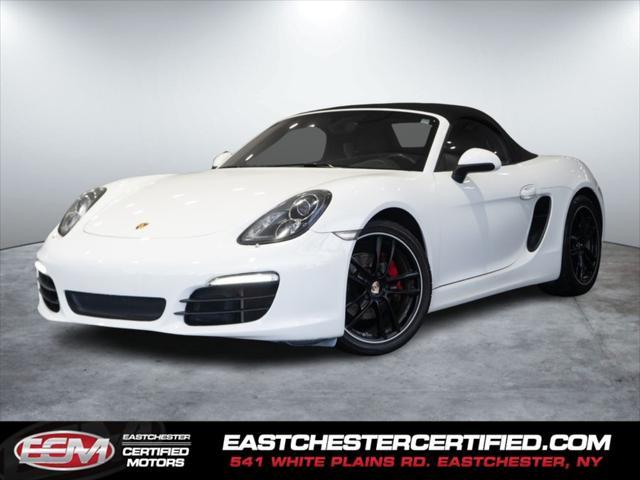 2013 Porsche Boxster