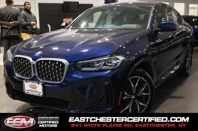 2022 BMW X4