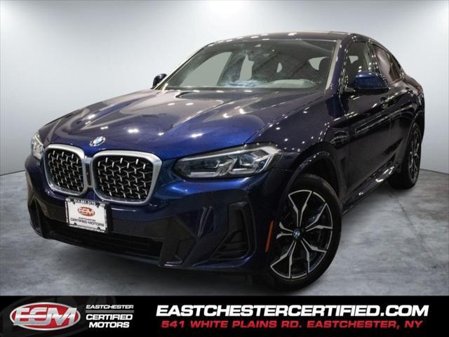 2022 BMW X4
