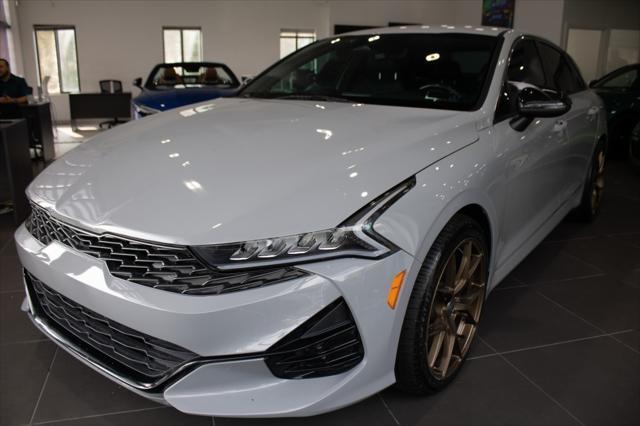 2022 Kia K5