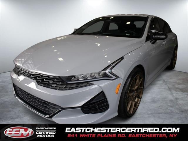 2022 Kia K5