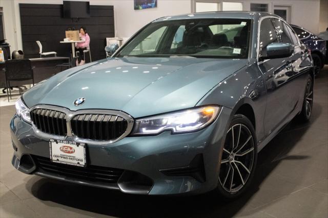 2021 BMW 330