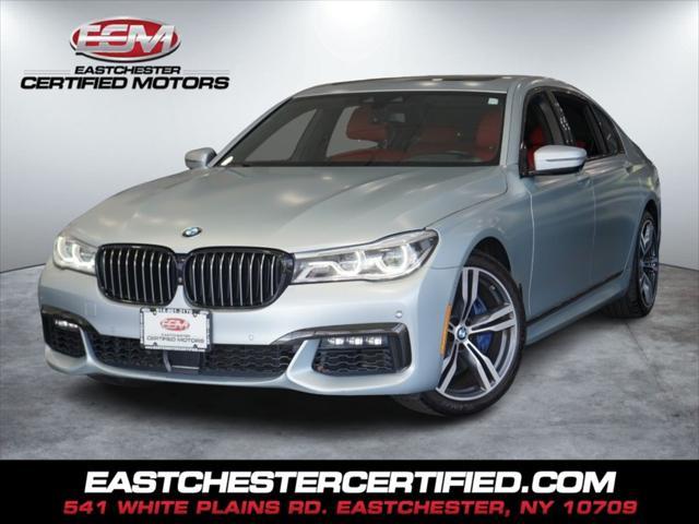 2018 BMW 750