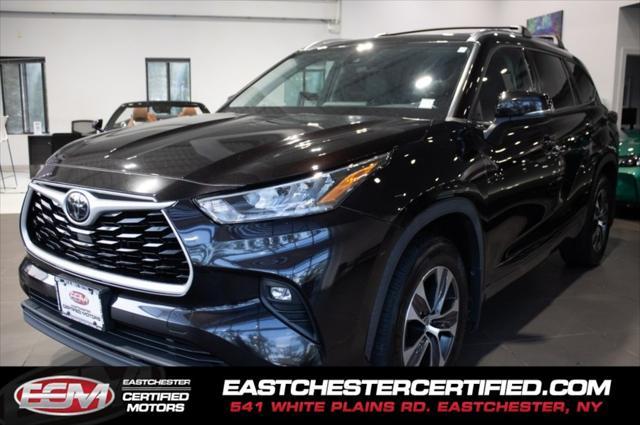 2020 Toyota Highlander