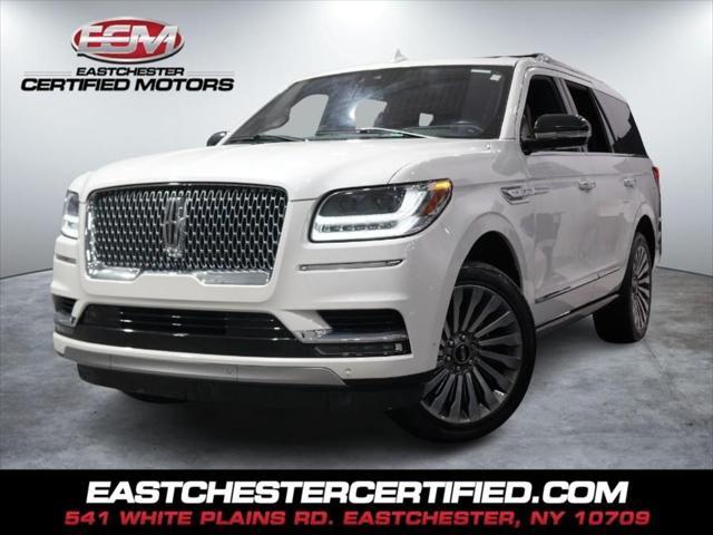 2020 Lincoln Navigator