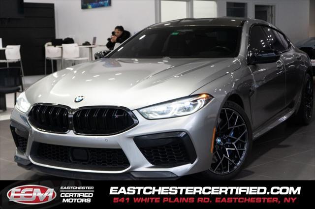 2022 BMW M8 Gran Coupe