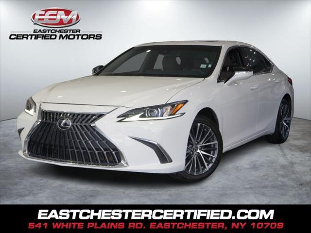 2023 Lexus Es 250