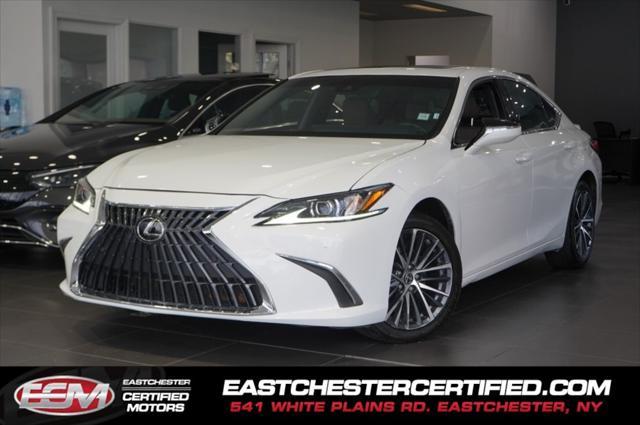 2023 Lexus Es 250