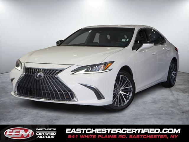 2023 Lexus Es 250