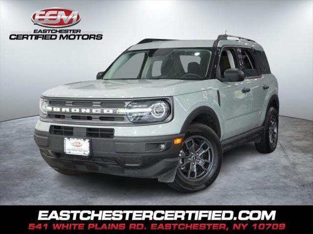 2021 Ford Bronco Sport