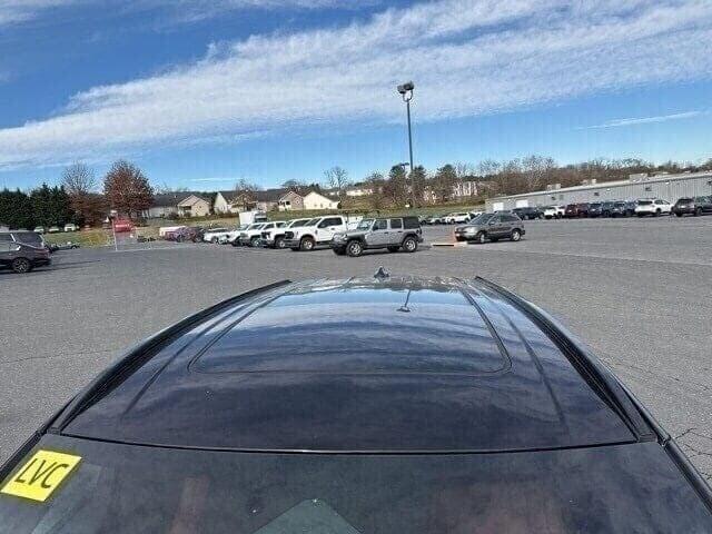 Photo of 2025 Infinite Black Metallic Clearcoat Lincoln Aviator