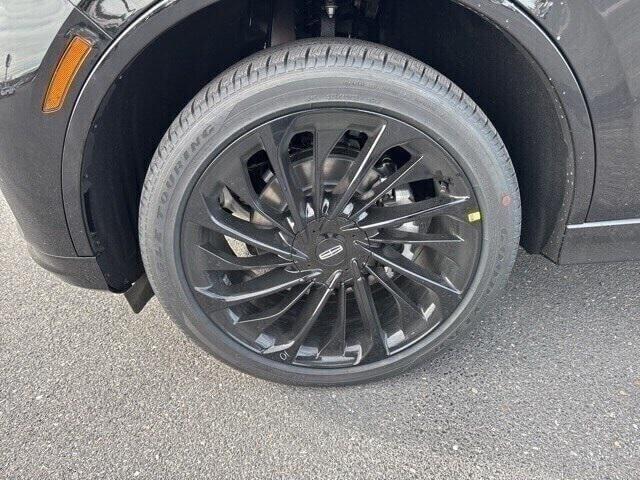 Photo of 2025 Infinite Black Metallic Clearcoat Lincoln Aviator