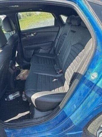 Photo of 2024 Sporty Blue Kia Forte