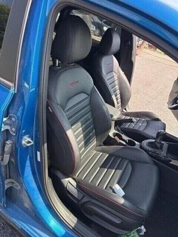 Photo of 2024 Sporty Blue Kia Forte