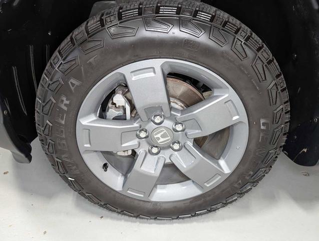 Photo of 2025 Crystal Black Pearl Honda Ridgeline