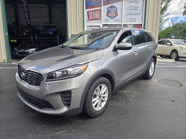 2019 Kia Sorento