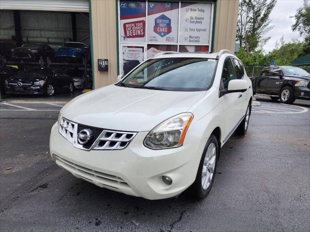 2012 Nissan Rogue