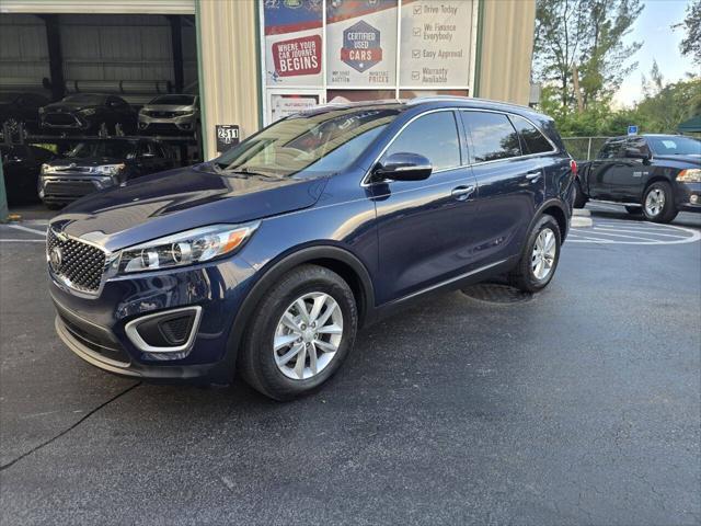 2017 Kia Sorento