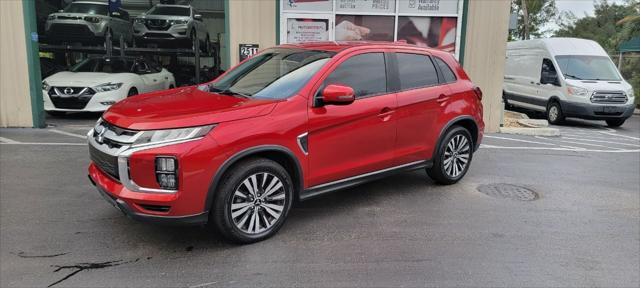 2020 Mitsubishi Outlander Sport