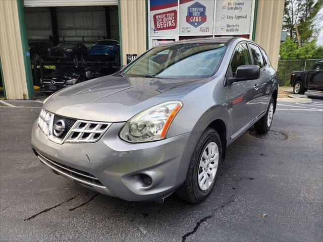 2013 Nissan Rogue