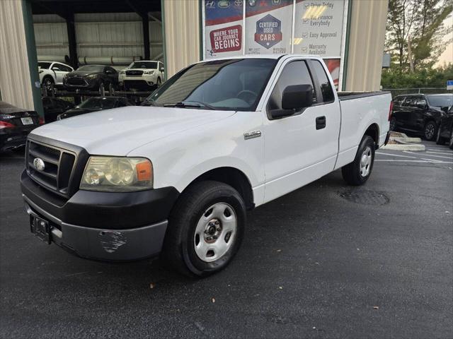 2008 Ford F-150