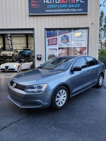 2014 Volkswagen Jetta