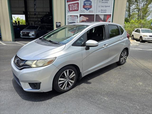 2016 Honda FIT