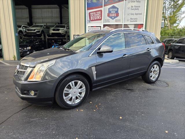 2010 Cadillac SRX