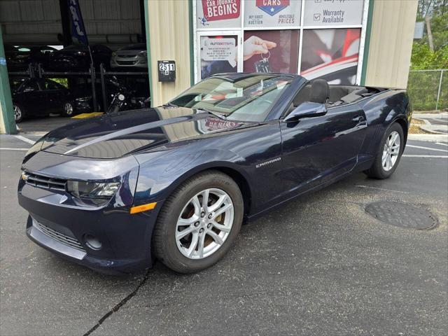 2015 Chevrolet Camaro